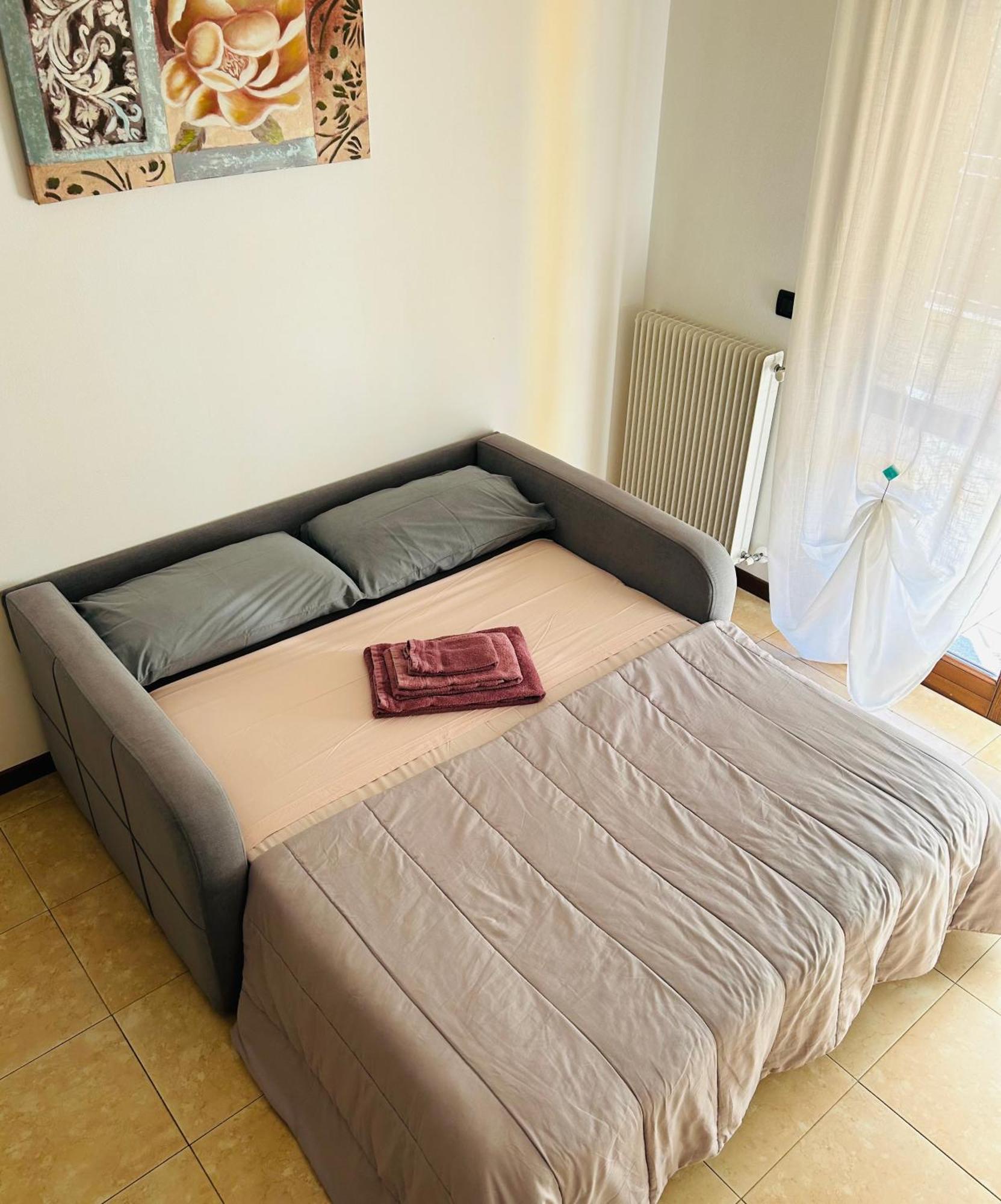 Casa Meja Apartment غوريزيا المظهر الخارجي الصورة